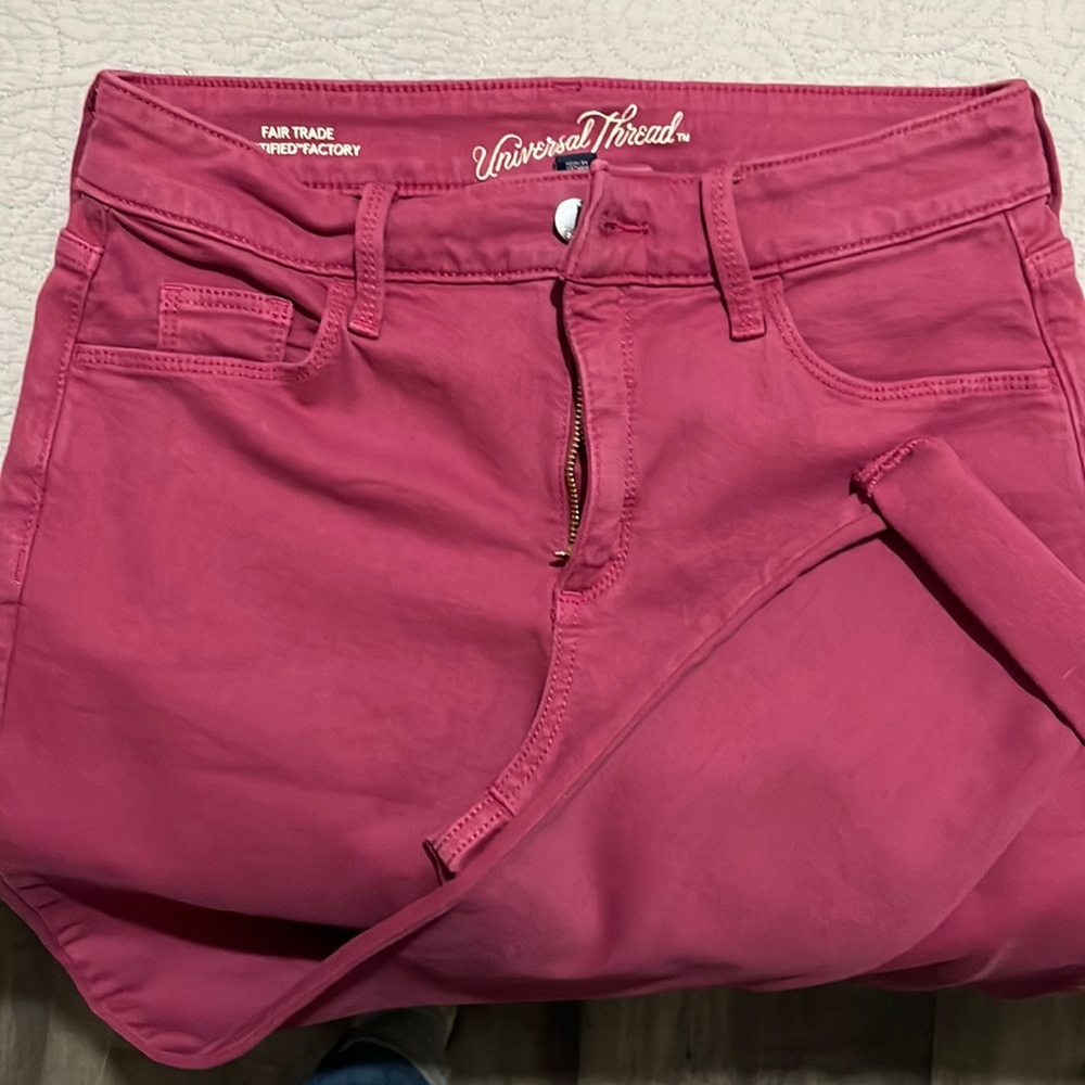 Color Jeans